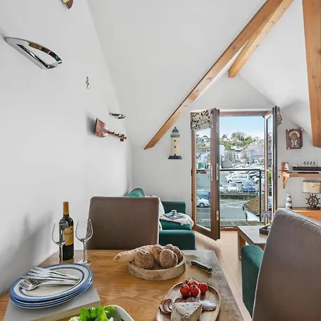 Villa White Star, Brixham Exterior foto