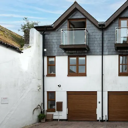 Villa White Star, Brixham Exterior foto